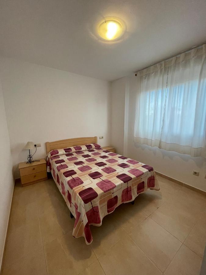 Appartamento Alpen1 Pompeya Peñíscola Esterno foto