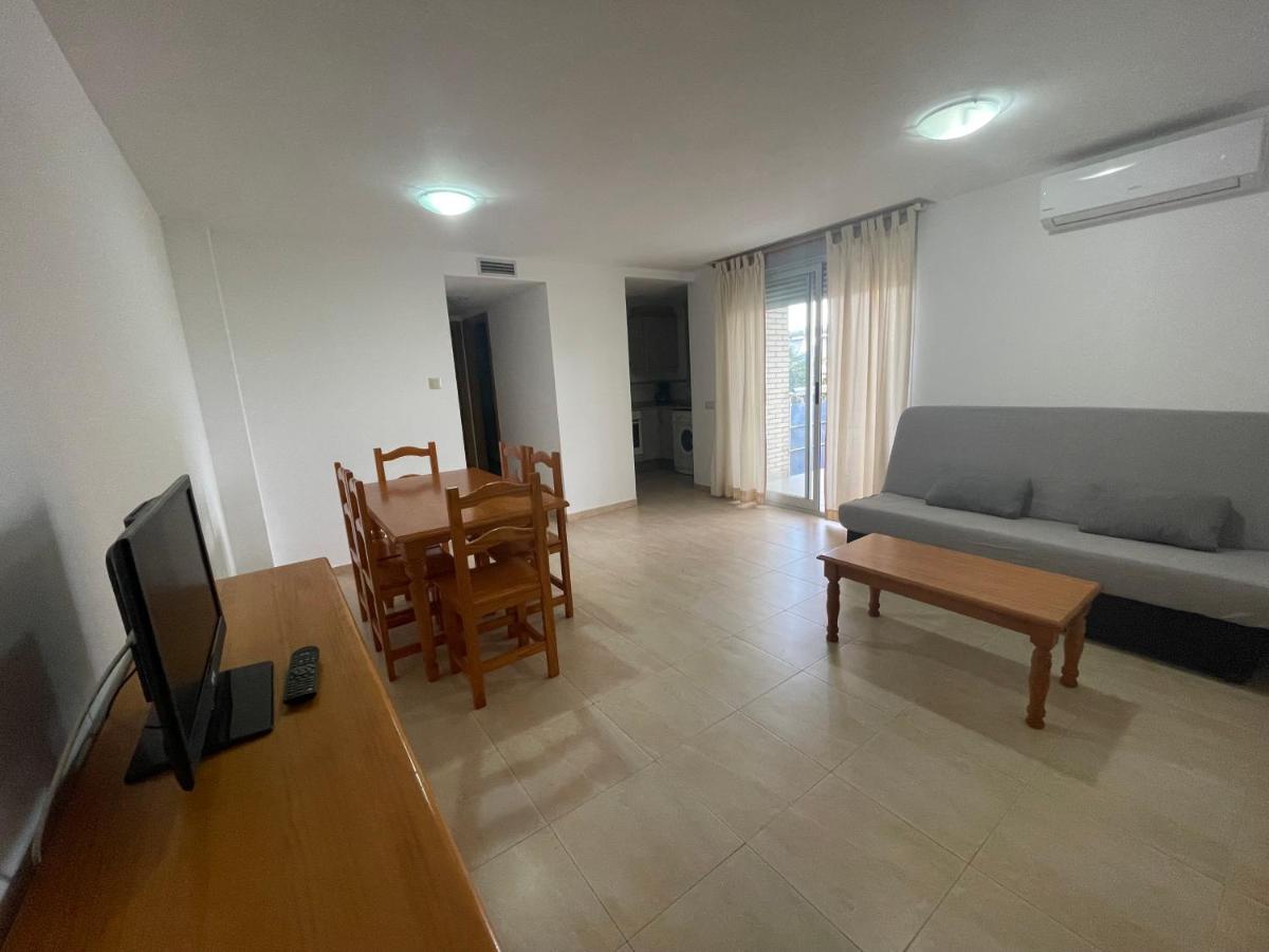 Appartamento Alpen1 Pompeya Peñíscola Esterno foto